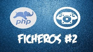 Ejercicios PHP  Ficheros 2  Metiendo datos en un JSON [upl. by Daphna]