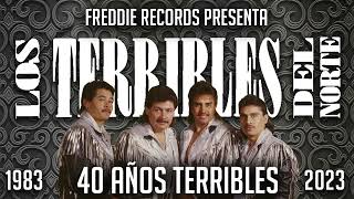 Los Terribles Del Norte  40 Aniversario  40 Años Terribles 19832023 [upl. by Valerio405]