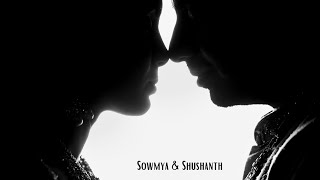 Engagement Teaser of Sowmya amp Shushanth [upl. by Ardnaz611]