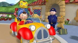 Make Way For Noddy 8 In Hindi [upl. by Westfall]