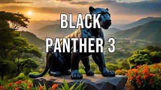 Black Panther 3 [upl. by Chaves]