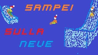 Sampei Nella Neve ep 3 [upl. by Karisa610]