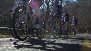 UnitedHealthcare Pro Cycling Team Talks Maxxis tires [upl. by Cristen]