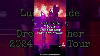 30 days until Dreamcatcher returns to the US for their LUCK INSIDE 7 DOORS 2024 World Tour viral [upl. by Mariano430]