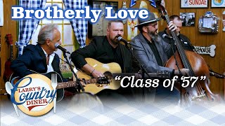 The guys from the BROTHERLY LOVE PROJECT sing the Statler Bros CLASS OF 57 [upl. by Nnaear]