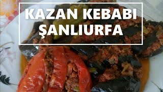 KAZAN KEBABI ŞANLIURFA Nasıl Yapılır – KAZAN KEBABI TARİFİ NEFİS – Zeynep Mutfakta kazankebabı [upl. by Aldas]