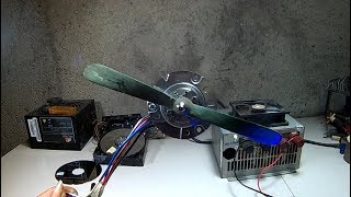 Brushless dc motor Try the old hard drive to fly it [upl. by Gui818]