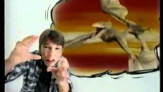 1997 Shakeys Pizza Restaurant Commercial quotMy Own Restaurantquot [upl. by Hertzog131]