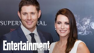 Supernatural Adds Danneel Ackles As Recurring Guest Star  News Flash  Entertainment Weekly [upl. by Nanda]