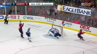 NHL alleyoop assists [upl. by Mulcahy]