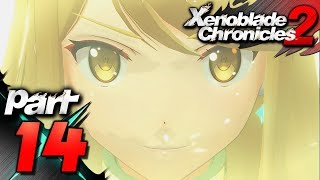 Xenoblade Chronicles 2  Part 14  Mythra [upl. by Salamanca]