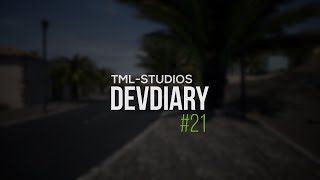 TMLStudios DevDiary 21 EN  FUERTEVENTURA  The Bus Multiplayer [upl. by Bal]