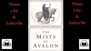 The Mists of Avalon by Marion Zimmer Bradley read by Natasha Richardson full audiobook [upl. by Kyriako817]