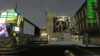 INCorporated 2005 cancelled FPS Reality Engine [upl. by Ecienal]