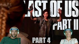 THE LAST OF US 2 PS5  Brutal Combat amp Ultra Realistic Graphics Gameplay Vol 18 4K 60FPS Grounded [upl. by Alyakim]