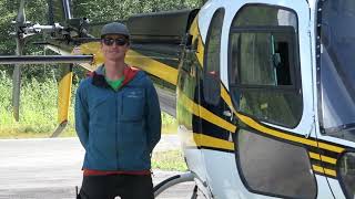 Strikepoint testimonial for Yellowhead Helicopters [upl. by Earazed]