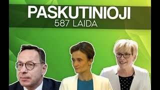 Arturas Orlauskas quotIš kiemo pusėsquot 586 informacinė satyros ir humoro laida 2024 07 19 [upl. by Alisia624]