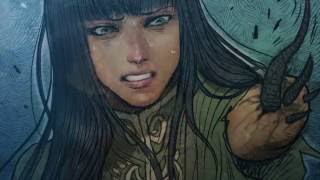 Control A Monstress Fanvid [upl. by Adorne980]