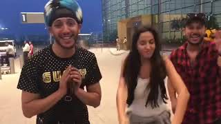 Nora fatehi  dance on lella menana [upl. by Coheman806]