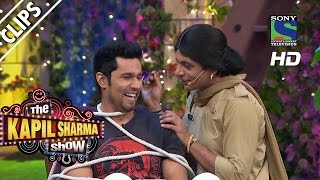 Bhartis Grand Entrance  The Kapil Sharma Show  2nd July 2017 [upl. by Dolan936]