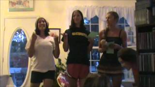 PJJJ 2012 Lip Dub Competition [upl. by Garbers]