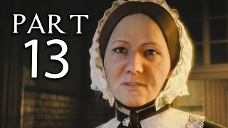 Assassins Creed Syndicate Walkthrough Part 13  FLORENCE NIGHTINGALE AC Syndicate Gameplay [upl. by Severn144]