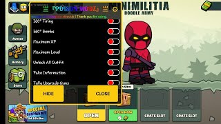 DA2  Finally Mini Militia New Battle Pass Is Here  New Update Mini Militia [upl. by Faust431]