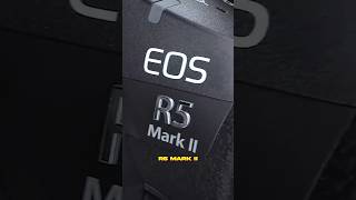 Canon EOS R5 Mark II Whats new [upl. by Whitcomb]