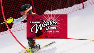 SkiStar Winter Games Vemdalen 2023 Fredag [upl. by Neellok711]