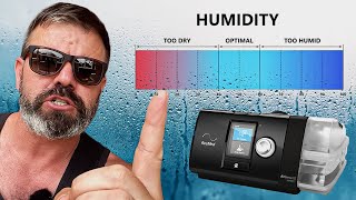 CPAP Humidifier Masterclass  Part 1 [upl. by Kirrad510]