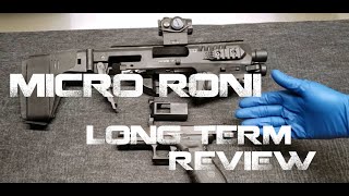 CAA Micro Roni Long Term Review [upl. by Etsirk341]