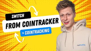 How to Move from CoinTracker to CoinTracking A StepbyStep Guide [upl. by Laenej]