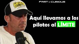 Como es el Entrenamiento Físico de los Pilotos del Mundial [upl. by Ause826]