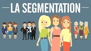 La segmentation marketing exemple inclus [upl. by Leandro]