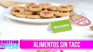 ¿Hay cada vez más celíacos ¿Qué alimentos no tienen TACC [upl. by Gerhardt620]