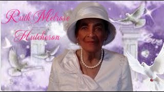 Funeral Service for Ruth Melrose Hutcheson [upl. by Hulbard]