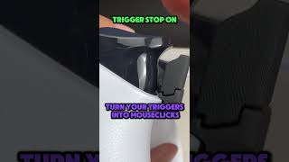 Turn your Triggers into Mouseclicks [upl. by Lodi23]