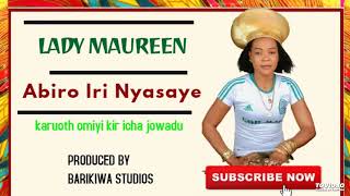 ABIRO IRI NYASAYE LADY MAUREEN [upl. by Hawthorn]