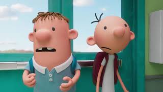 Diary Of A Wimpy Kid Official Disney Trailer [upl. by Susi]