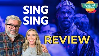 SING SING Movie Review  Colman Domingo  A24 [upl. by Hafinah]