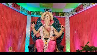 ChiplunChe Ganpati Mandal  चिपळूण गणपती  NavsachaRaja ChiplunchaRaja [upl. by Gnilhsa]