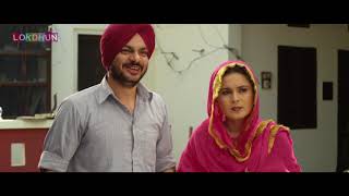 Dangar Doctor Jelly  Full Movie  New Punjabi Comedy  Ravinder Grewal Geet Gambhir Sara Gurpal [upl. by Ixel]