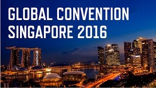 Unicity Global Convention  2016 Singapore [upl. by Ellette]