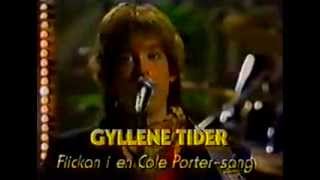 Gyllene Tider  Flickan i en Cole Portersång live 1982  wwwdailyroxettecom [upl. by Teplica]