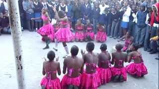 Ongha SSS Cultural GroupNamibia [upl. by Sillig]