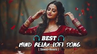 Mind relaxing alone lofi song vives 2024  trending music lofi [upl. by Ainalem]