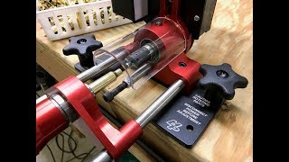 Reloading Bench Review Henderson Precision Gen II Powered Case Trimmer [upl. by Kassab]