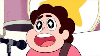 Steven Universe  quotSteven and the Crystal Gemsquot Song HD [upl. by Imoyn]