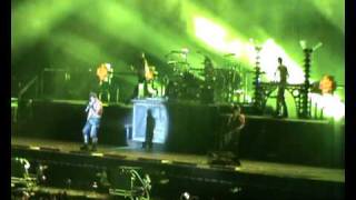 Rammstein  Sonne Live at Sonisphere Festival Istanbul 250610 [upl. by Ened671]