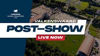 GC Valkenswaard  LGCT GRAND PRIX  STUDIO [upl. by Audy]